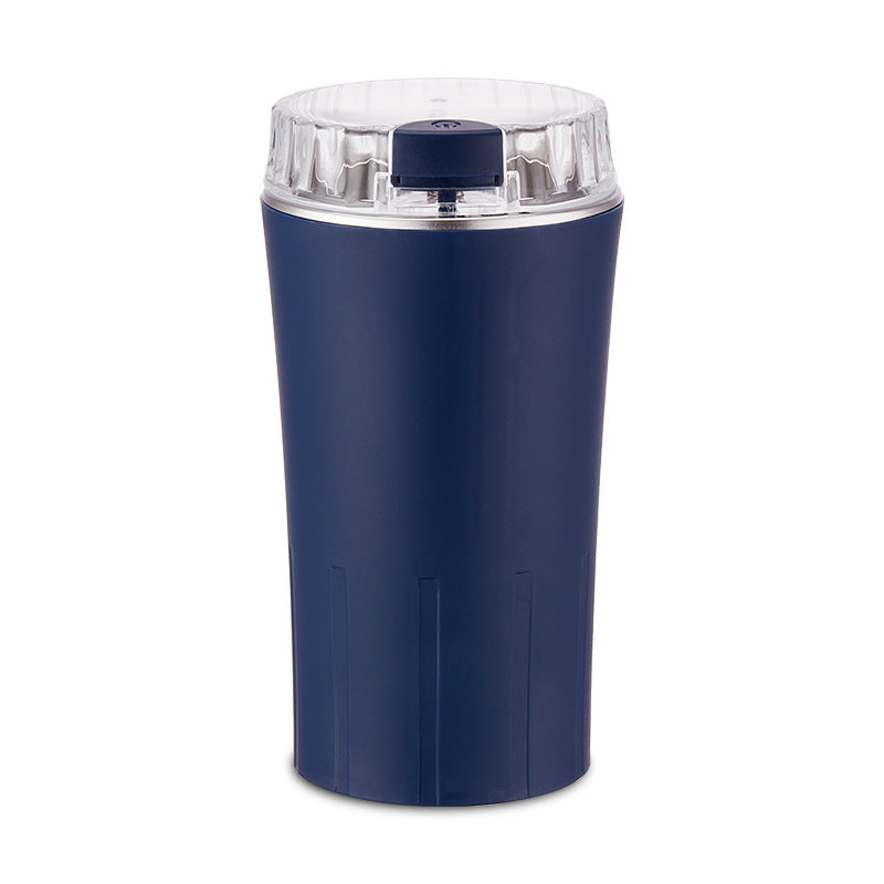 Mini Electric Grain Grinder - Food-Grade Spice & Coffee Mill