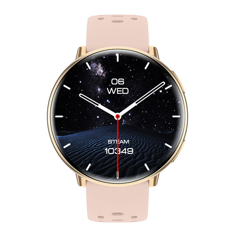 HD21 Smart Sports Watch with Bluetooth Calling and GPS - Waterproof Fitness Watch