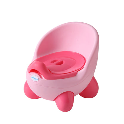 Baby Potty Training Toilet - Cartoon Design Toddler Potty Chair