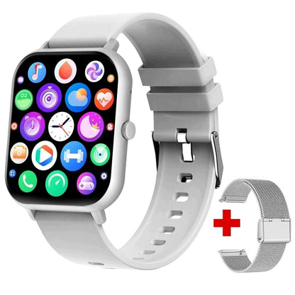 ZL54CJ Bluetooth Calling Smart Watch - Heart Rate and Blood Pressure Monitor