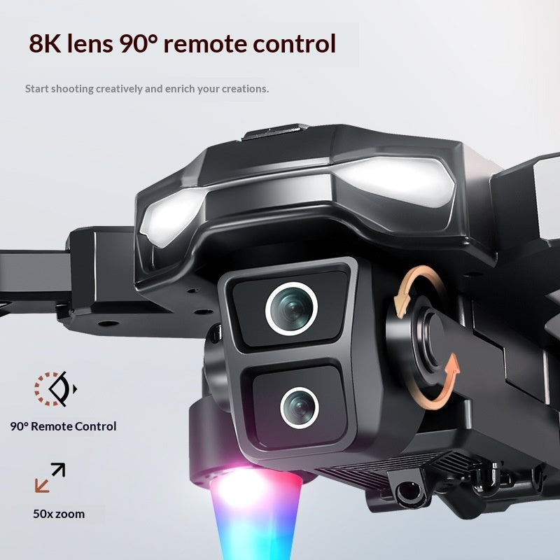 HD Aerial Photography Drone - Quadcopter with Optical Flow Positioning