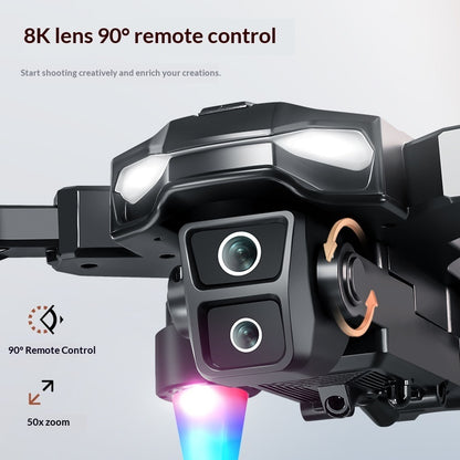 HD Aerial Photography Drone - Quadcopter with Optical Flow Positioning