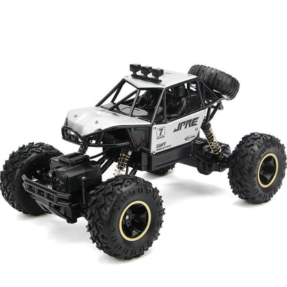 RC Off-Road Climbing Car - 4WD Remote Control Vehicle with 2.4G Wireless