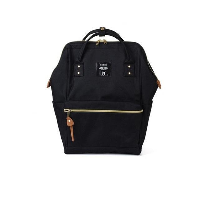 Multi-Color Casual Backpack - Unisex Travel Daypack