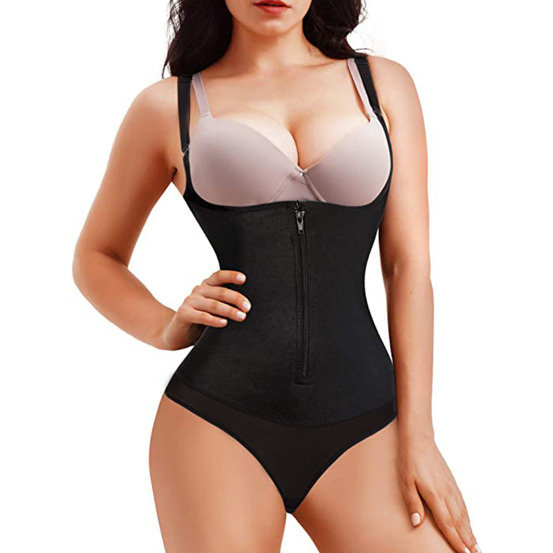 Women's Body Shaping Corset - Supportive Belly Control Lingerie