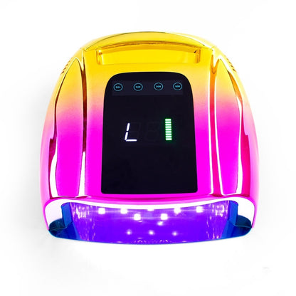 UV Nail Lamp - 96W High-Power Phototherapy Machine for Gel Polish Curing