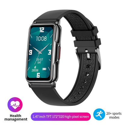 Women's Smart Sport Bracelet Watch | Health Monitoring | Waterproof | Touch Screen | 6 Colors