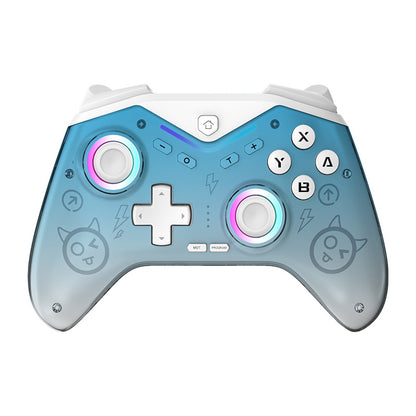 Programmable Bluetooth Game Controller - Multi-Platform Gaming Gamepad