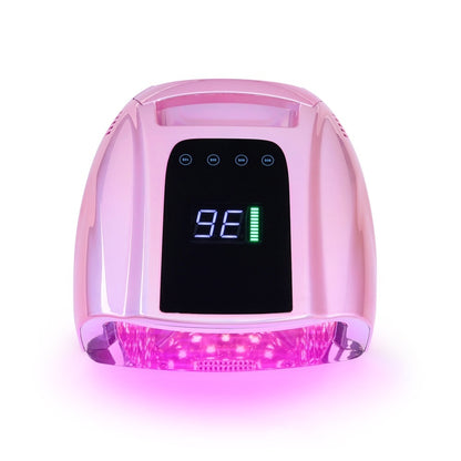 UV Nail Lamp - 96W High-Power Phototherapy Machine for Gel Polish Curing