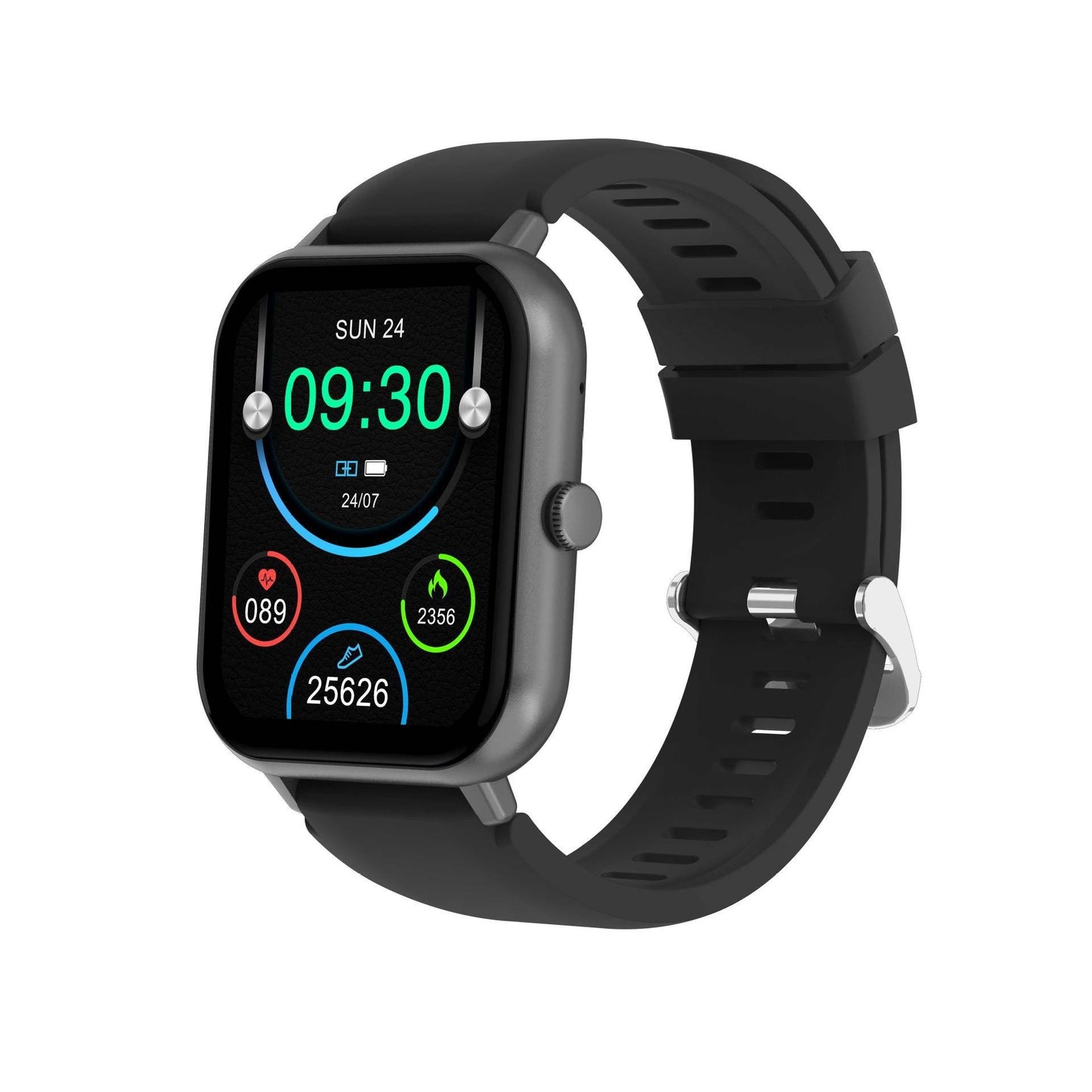 ZL54CJ Bluetooth Calling Smart Watch - Heart Rate and Blood Pressure Monitor