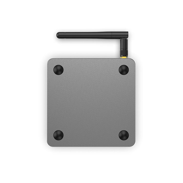 Android Smart TV Box - 4K Streaming Media Player with Dual Band WiFi & Bluetooth