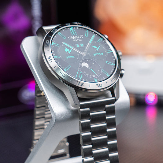 DT70 Smart Watch | Bluetooth Calling | IPS Screen | Heart Rate & Blood Oxygen | 7–14 Day Battery | 6 Colors