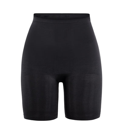 Seamless Butt-Lifting High-Waist Shaping Leggings - Nylon Tummy Control Pants