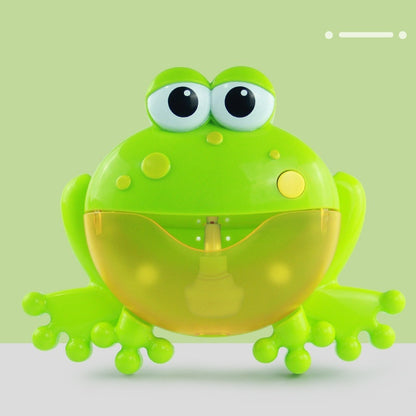 Dinosaur Baby Bath Bubble Machine - Wall-Mounted with Music for Bath Time Fun