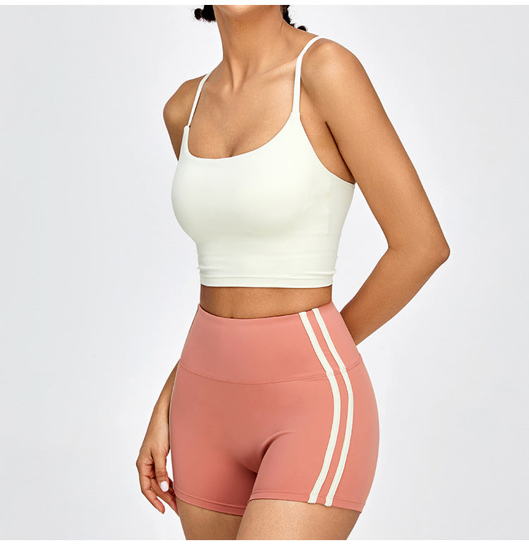 Women's Yoga Sports Bra - Moisture Wicking Activewear