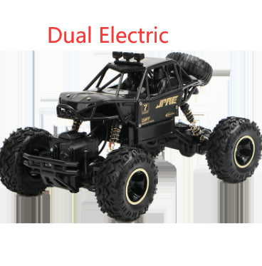 RC Off-Road Climbing Car - 4WD Remote Control Vehicle with 2.4G Wireless