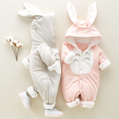 Cotton Baby Romper Jumpsuit