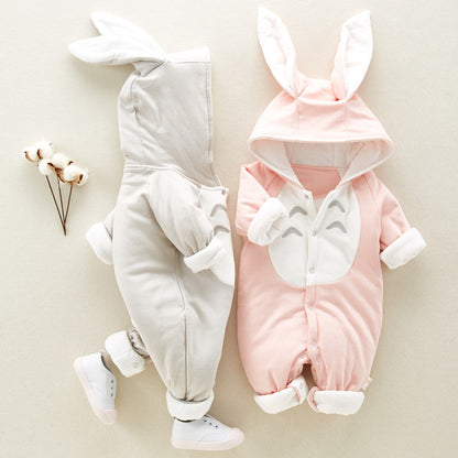 Cotton Baby Romper Jumpsuit