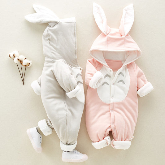 Cotton Baby Romper Jumpsuit