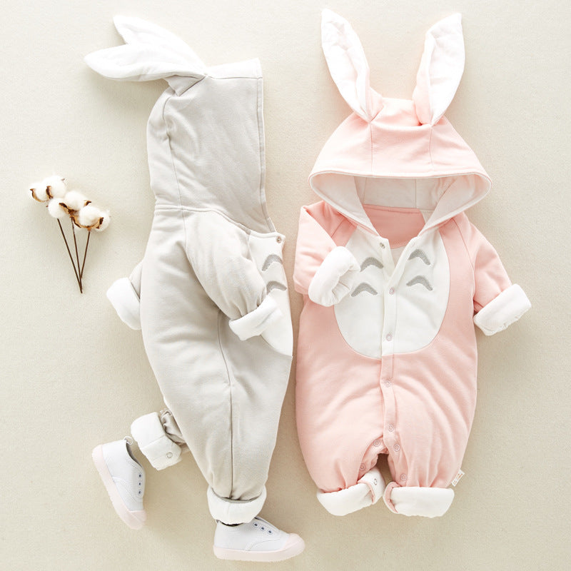 Cotton Baby Romper Jumpsuit
