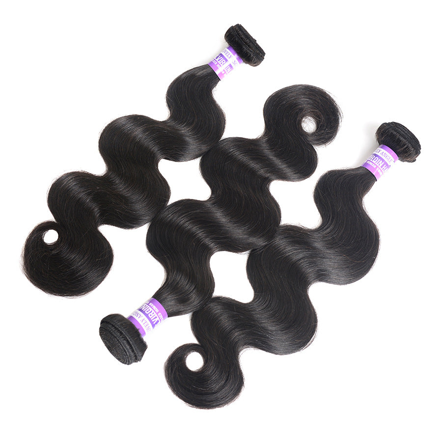 Premium Body Wave Brazilian Human Hair Weave Bundle