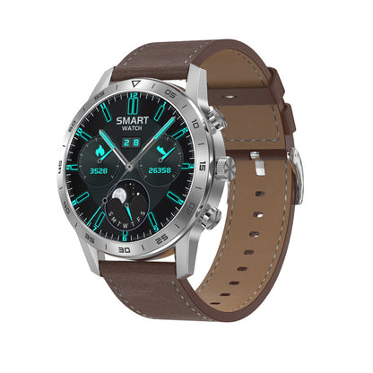DT70 Smart Watch | Bluetooth Calling | IPS Screen | Heart Rate & Blood Oxygen | 7–14 Day Battery | 6 Colors