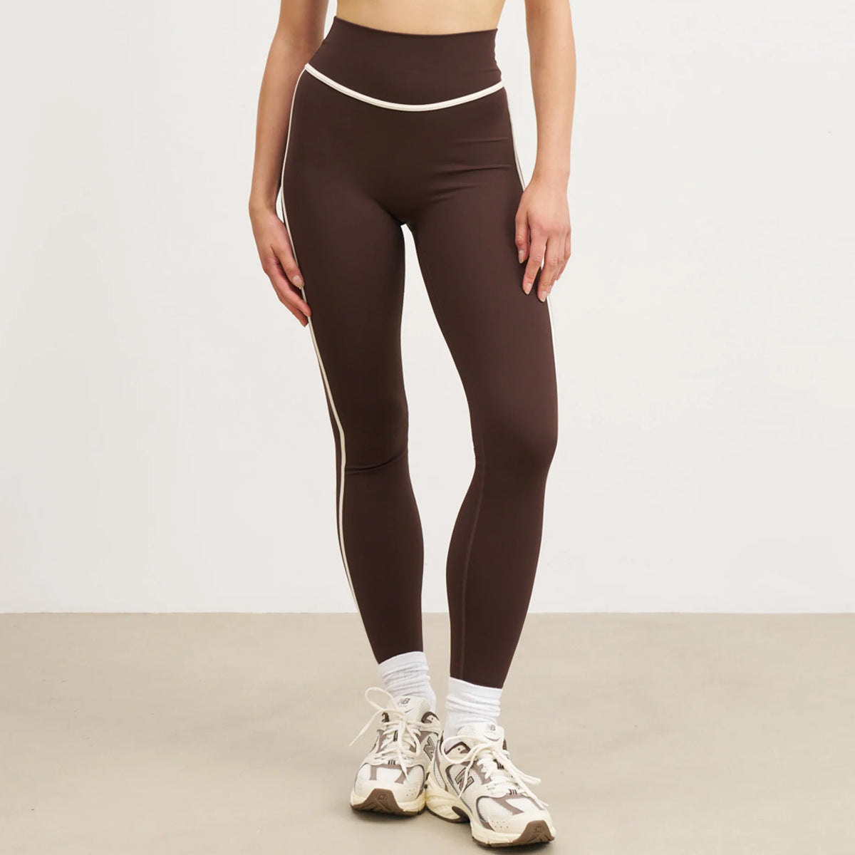 Nude Feel Yoga Pants - Skinny Fitness Sports Leggings