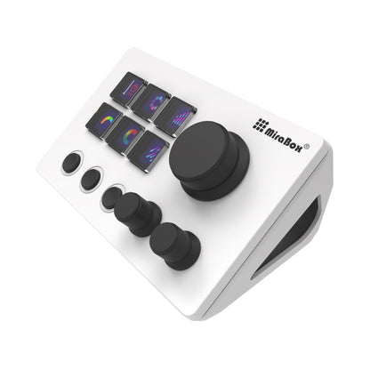 Visual Keyboard N3 Keypad - Portable Silicone Keyboard with Display