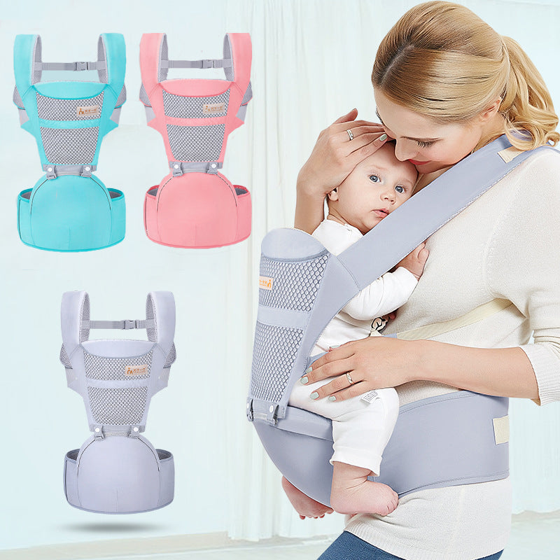 Baby Hip Seat Carrier - Multifunctional Waist Stool