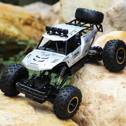 RC Off-Road Climbing Car - 4WD Remote Control Vehicle with 2.4G Wireless