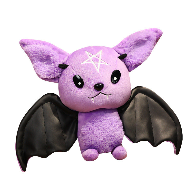 Bat Animal Plush Stuffed Toy – Soft PP Cotton Plush Doll