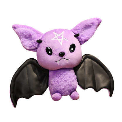 Bat Animal Plush Stuffed Toy – Soft PP Cotton Plush Doll