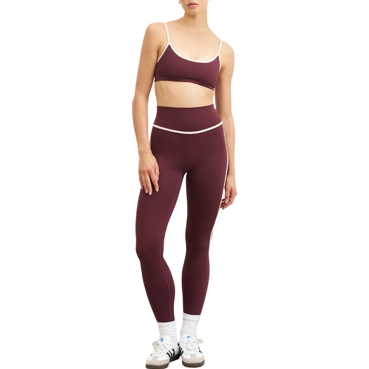 Nude Feel Yoga Pants - Skinny Fitness Sports Leggings