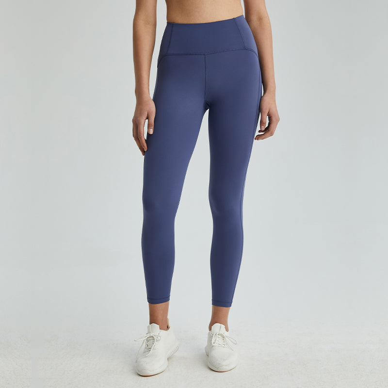 Women's High-Waist Lift Yoga Pants - High-Stretch Compression Leggings