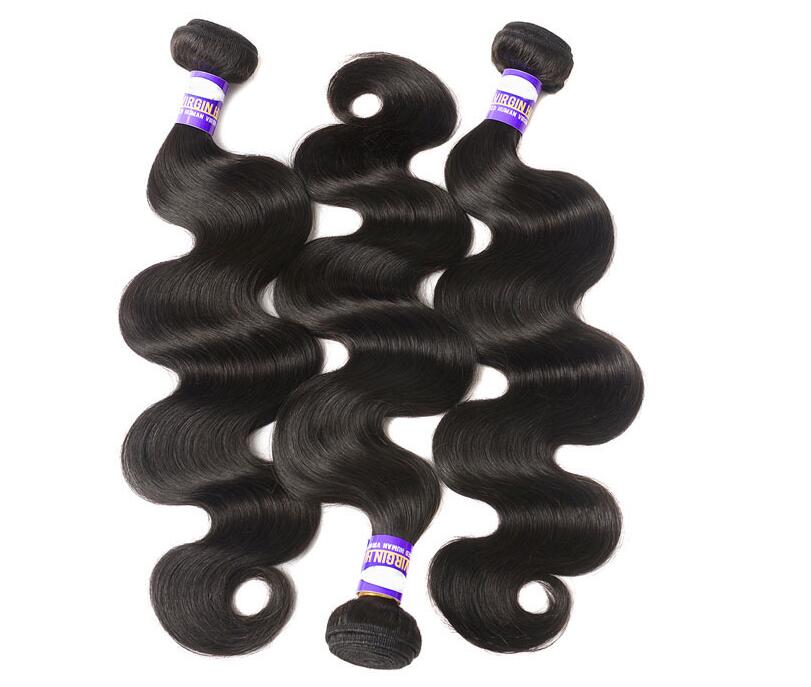 Premium Body Wave Brazilian Human Hair Weave Bundle