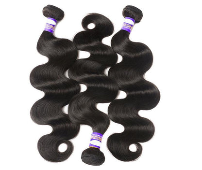 Premium Body Wave Brazilian Human Hair Weave Bundle