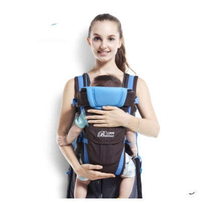 Ergonomic Baby Hip Seat Carrier with Shoulder Support