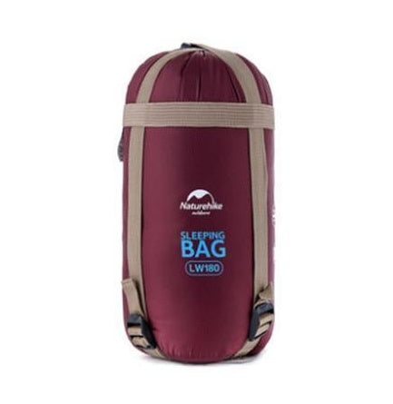 Outdoor Four Season Camping Sleeping Bag - Cotton Envelope Style Sleeping Bag