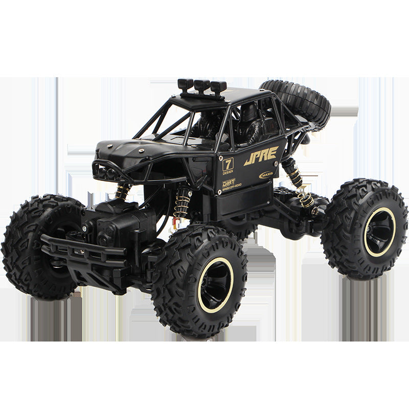 RC Off-Road Climbing Car - 4WD Remote Control Vehicle with 2.4G Wireless
