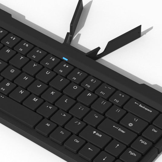 RK925 Bluetooth Mechanical Keyboard - Wireless Multi-Device Gaming Keyboard