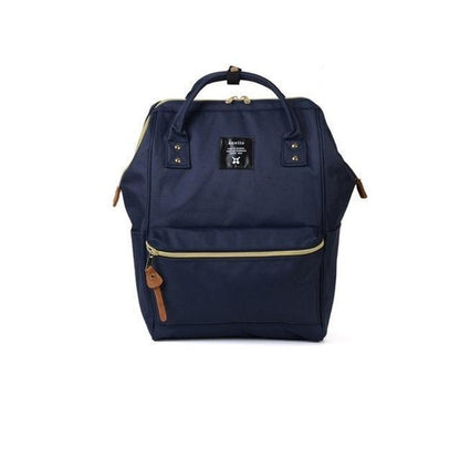 Multi-Color Casual Backpack - Unisex Travel Daypack