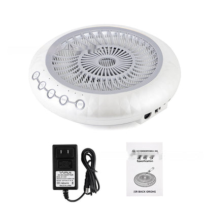 Nail Dust Remover - Low Noise Turbofan Nail Drill Vacuum Cleaner