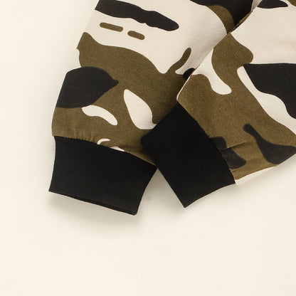 Cotton Boys Clothing Set - Comfortable Outfit for Toddlers 1-3 Years