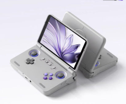 Retroid Pocket Flip2 - 5.5" OLED Flip Android Handheld Game Console