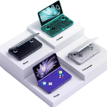 Retroid Pocket Flip2 - 5.5" OLED Flip Android Handheld Game Console