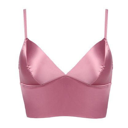 Wireless Comfort Bra - Seamless Support Bralette