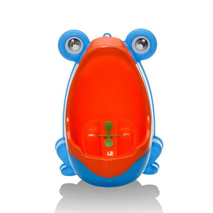 Frog Design Baby Potty Training Toilet - Ergonomic Toddler Potty Chair