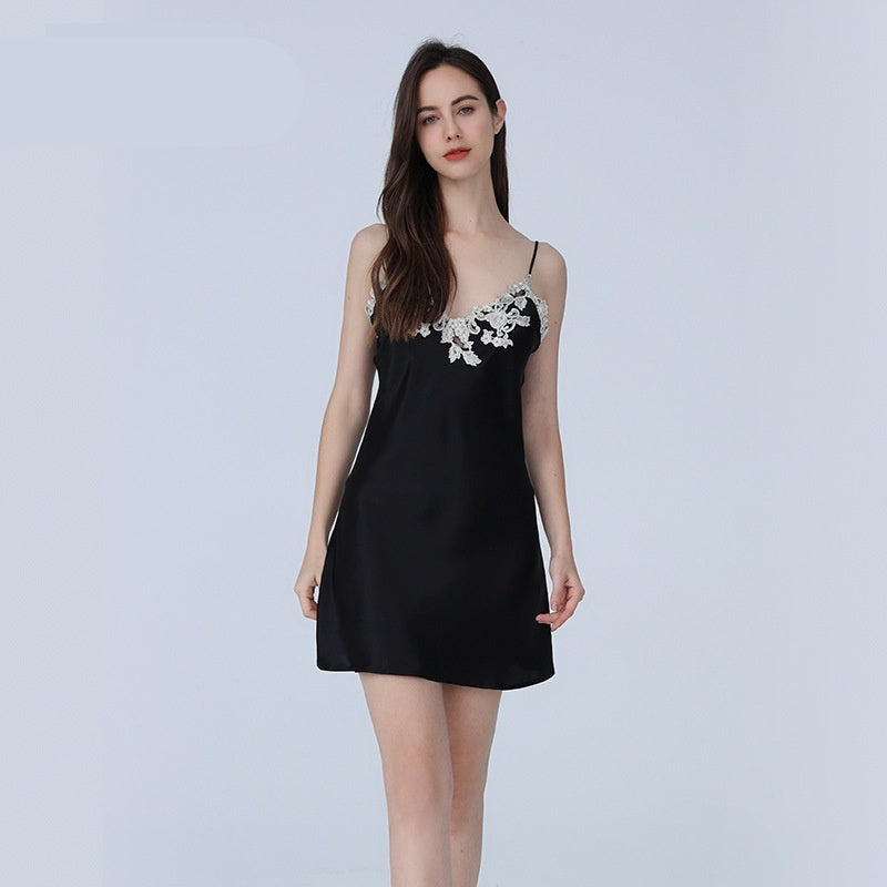 Luxe Silk Slip Nightdress
