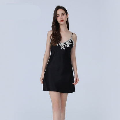 Luxe Silk Slip Nightdress