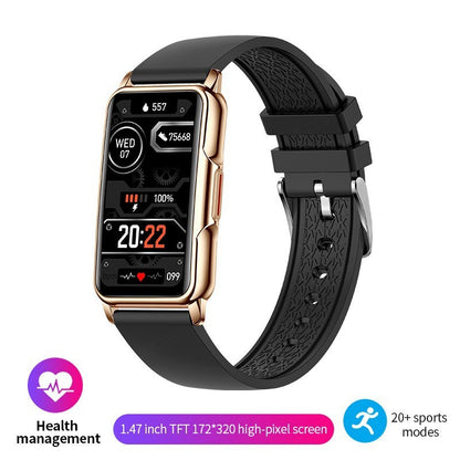 Women's Smart Sport Bracelet Watch | Health Monitoring | Waterproof | Touch Screen | 6 Colors